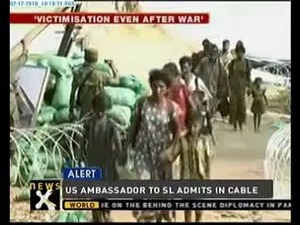 Sri Lanka wikil  Sri lanka Faces UN War Crimes Charges Jan 2