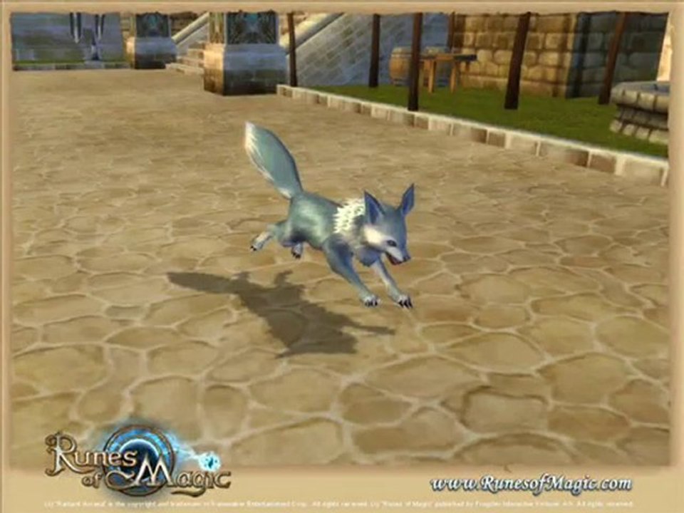 Runes Of Magic [ROM], Free Online Forum & Discussions, ...