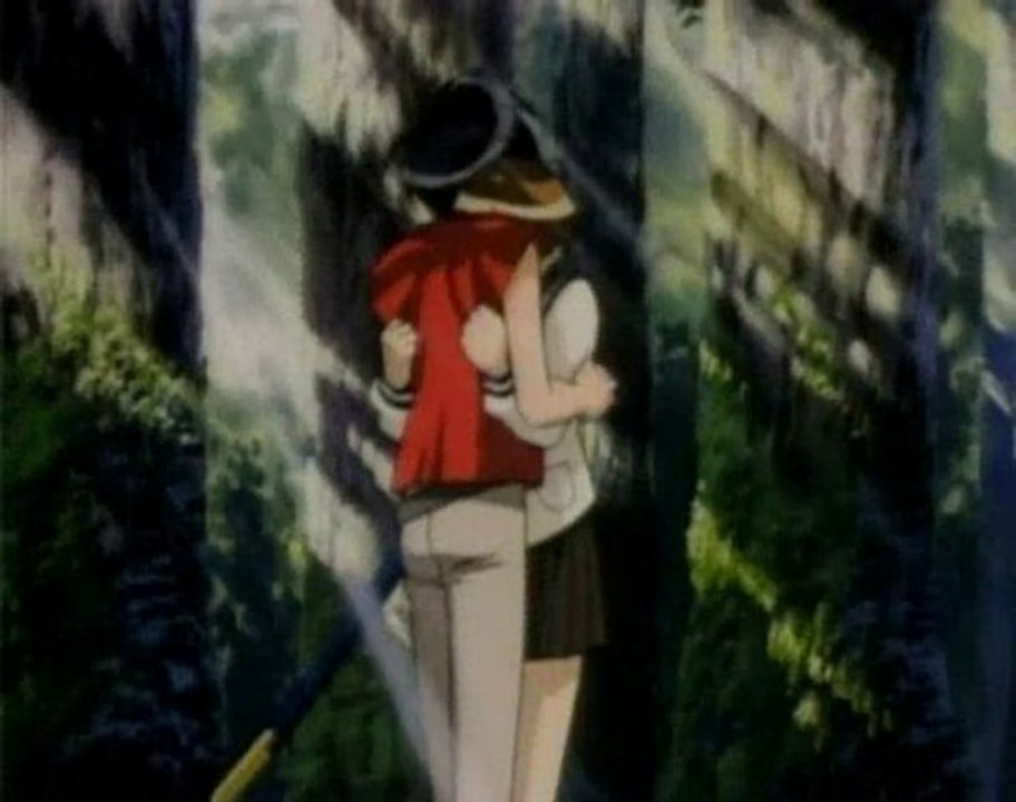 amv van,and hitomi,escaflowne,