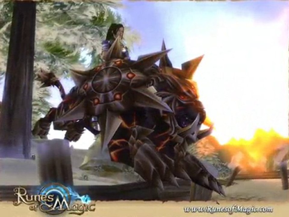 Runes Of Magic [ROM], Read Free Online Forum & ...