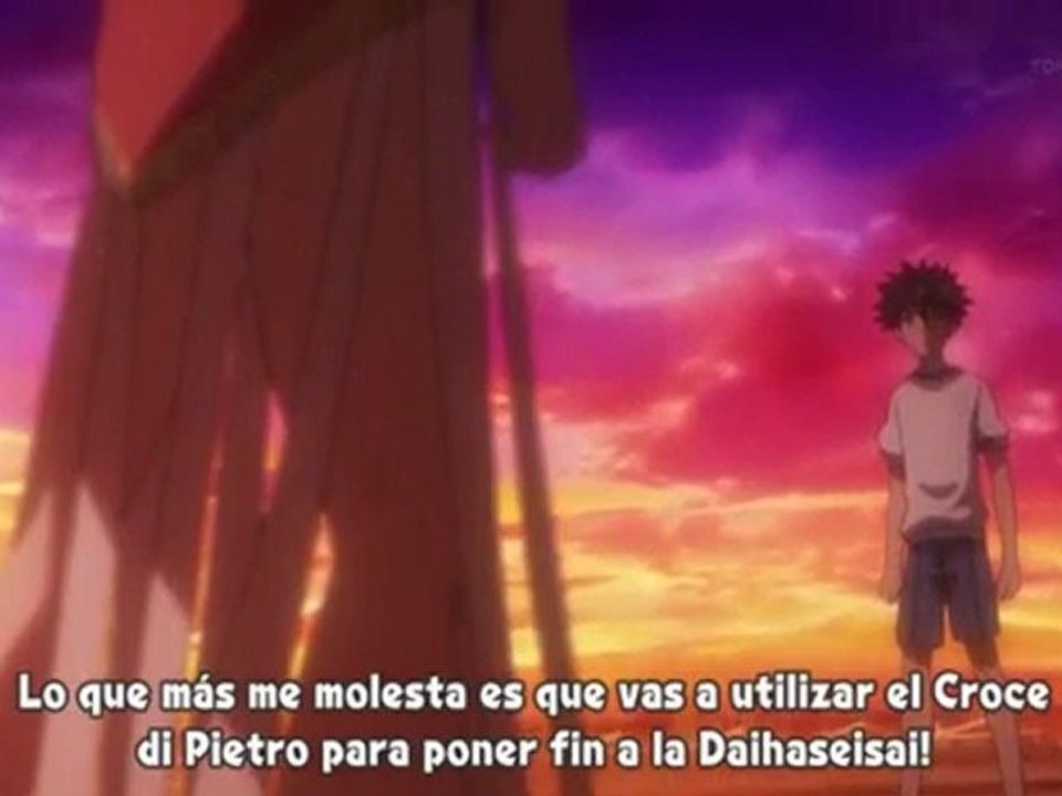 To Aru Majutsu no Index 12 2/2 sub esp