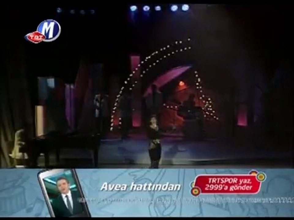 Aysun Kocatepe - Aşk Belki