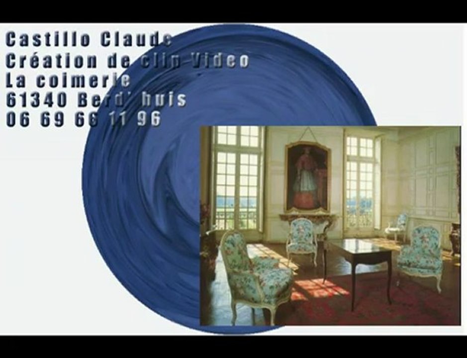 Chateau carouge