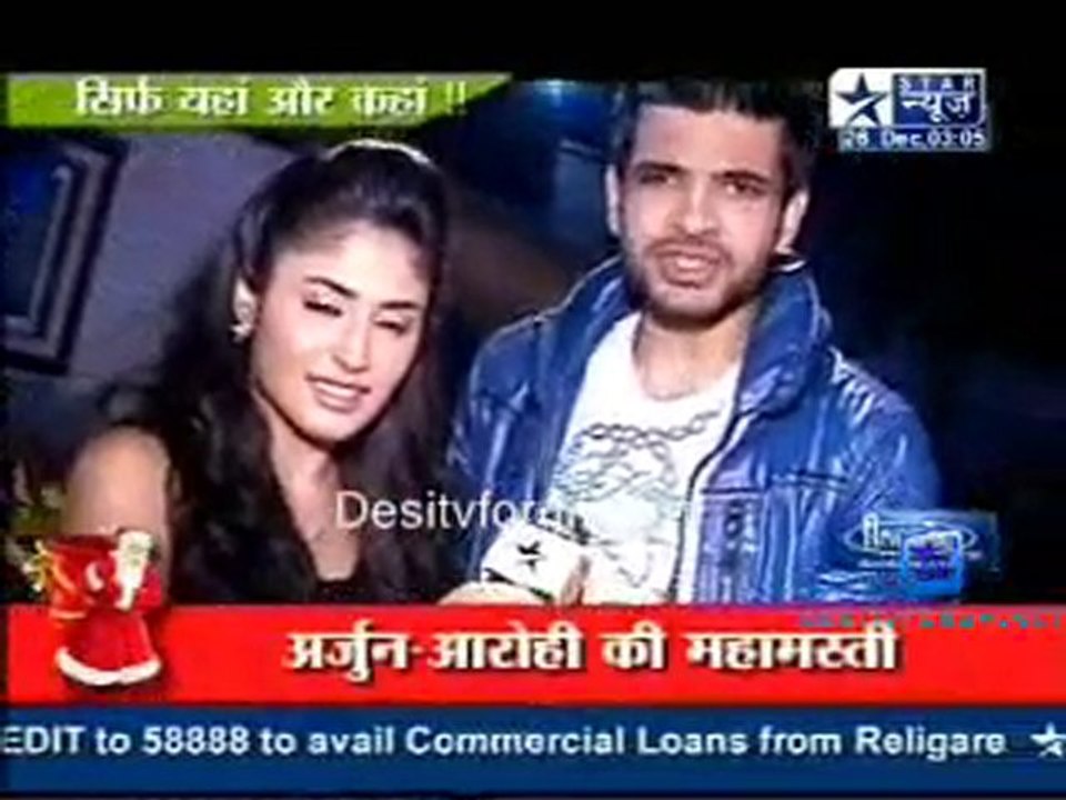 Saas Bahu Aur Saazish SBS [Star News] -26th December 2010 P2