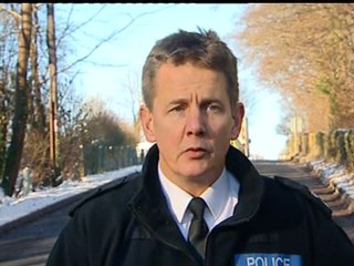 Police 'satisfied' body is missing architect