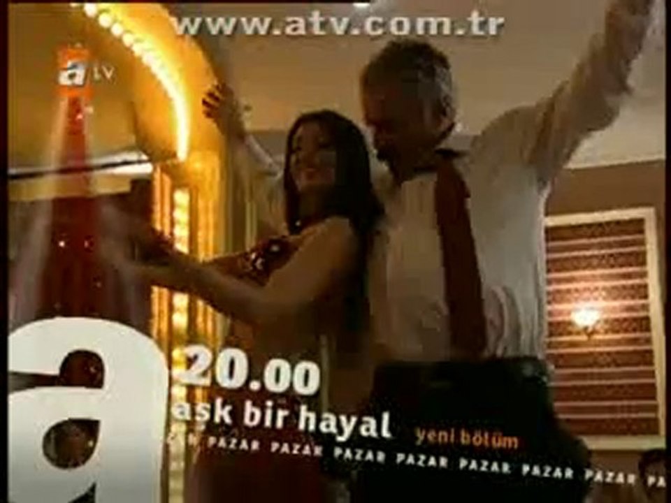 ATV - Yeni Diziler - Aşk Bir Hayal