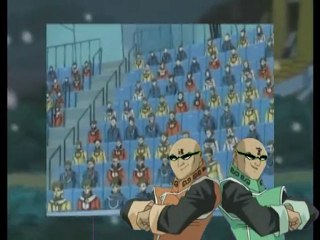 Yu-Gi-Oh! ACS - Banner, The Incredible Hulk