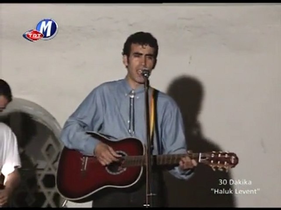 Haluk Levent - Alışamadım