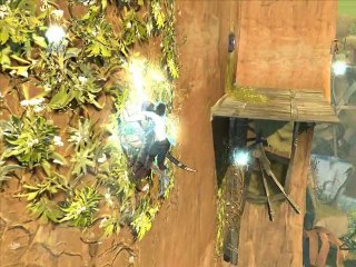 Prince of Persia [21] Vallée, réservoir