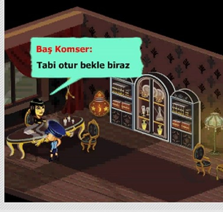 |_Miskin Hırsız_| 2. Bölümm
