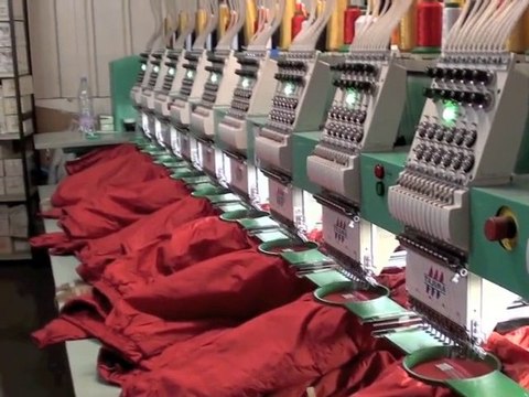 Villers-Outréaux, citée de la broderie