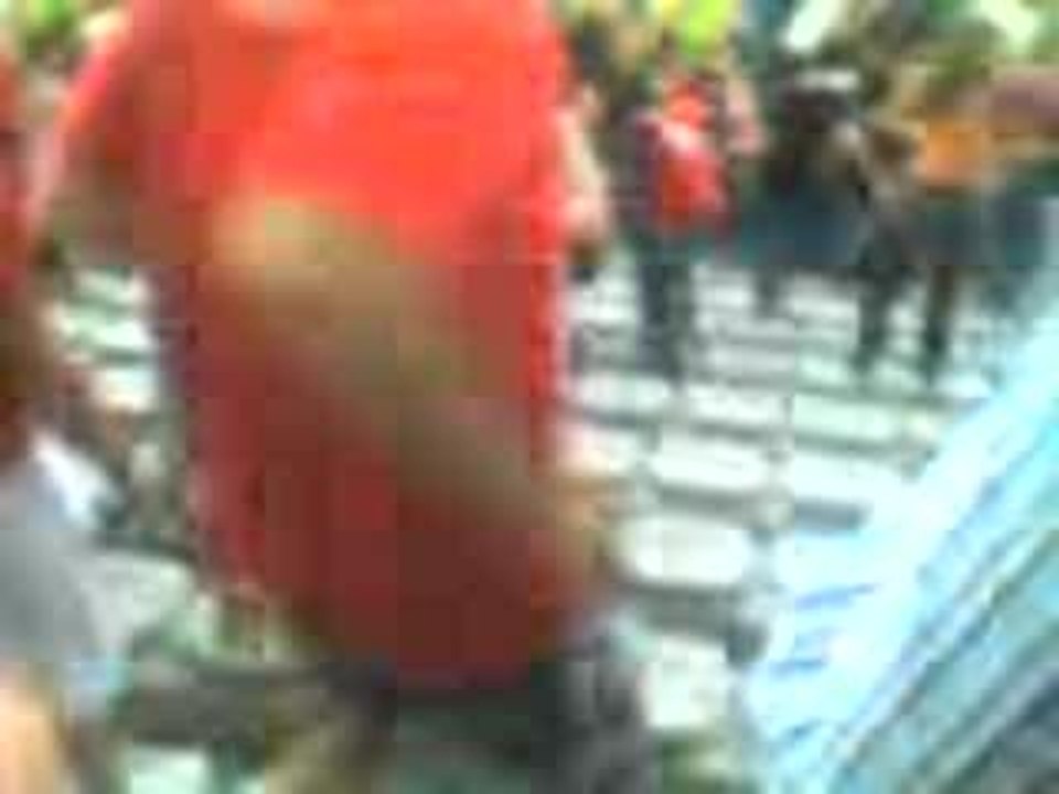 [OL-PSG] Joie après le but de Benzema