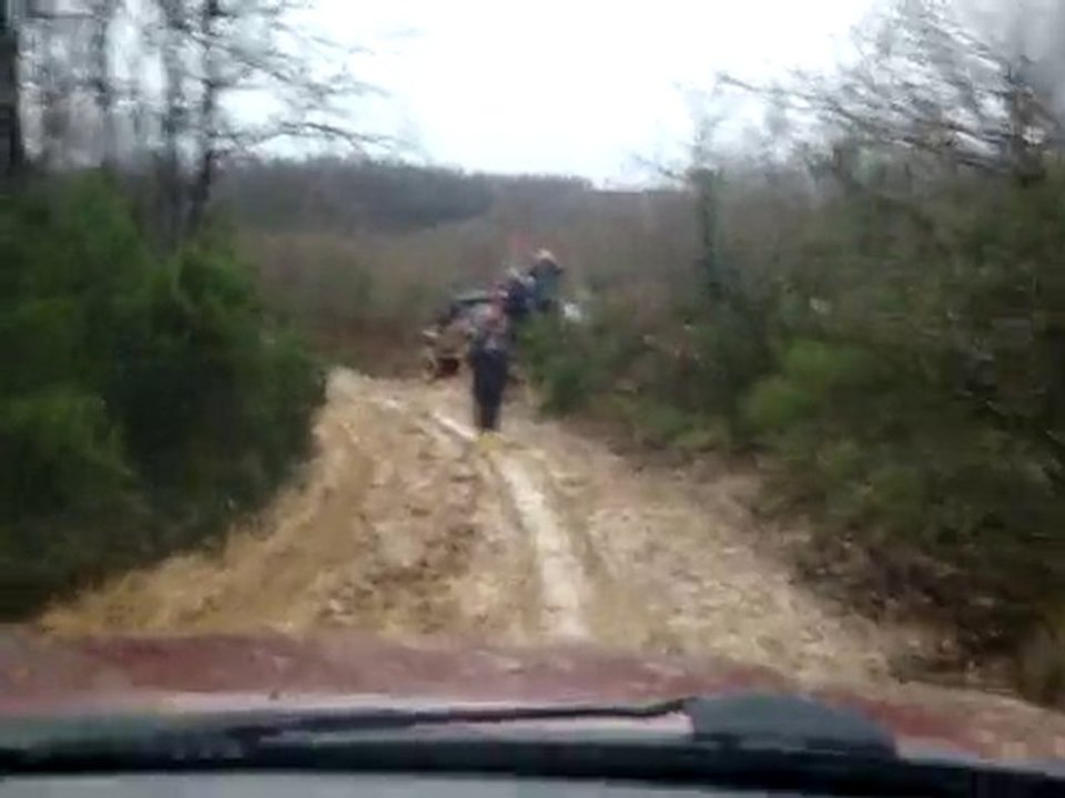 ŞİLE suzuki4x4