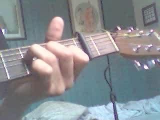 Moi jouant Number 3 de Ben Harper