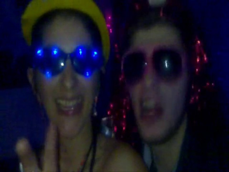 soirée reveillon  chez moi