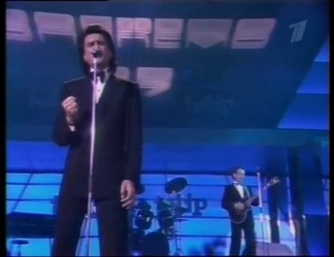 Toto Cutugno Figli (Sanremo 87)