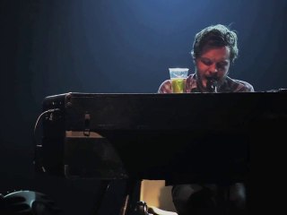 The Tallest Man On Earth - ´Kids On The Run'