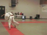 Shiai judo / jujitsu Yacine