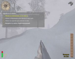 medal of honor en formation 3):La belgique (coop catcheur63)