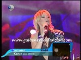 Gülben Ergen Yılbaşı Çekimleri -  Kanal D Magazin 18.12.10