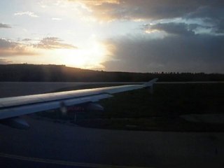 DEPARTURE A319 FROM LGAV