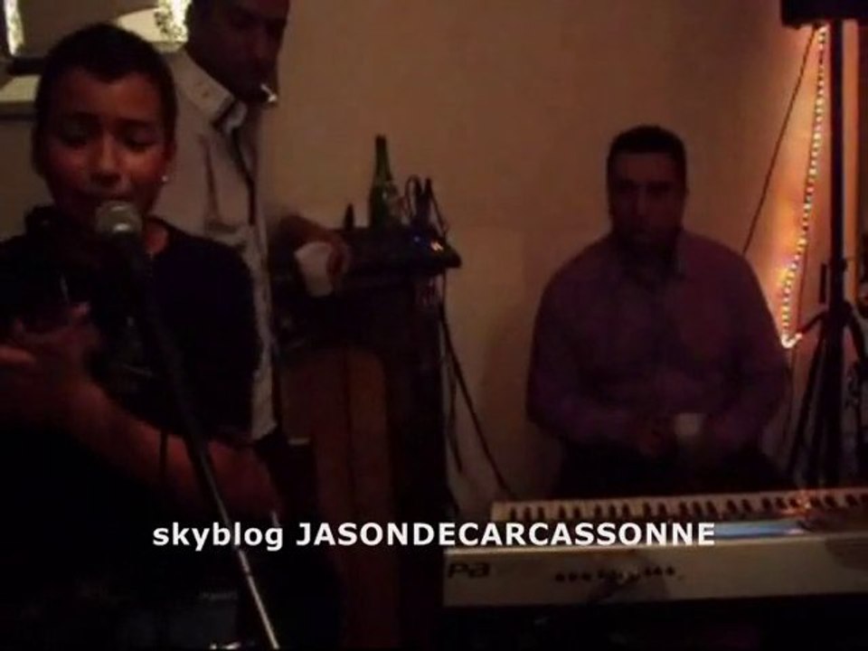 TEUTEU MON NEVEU LE 24 DECEMBRE 2010 RAYMON1101 VIDEO 1901