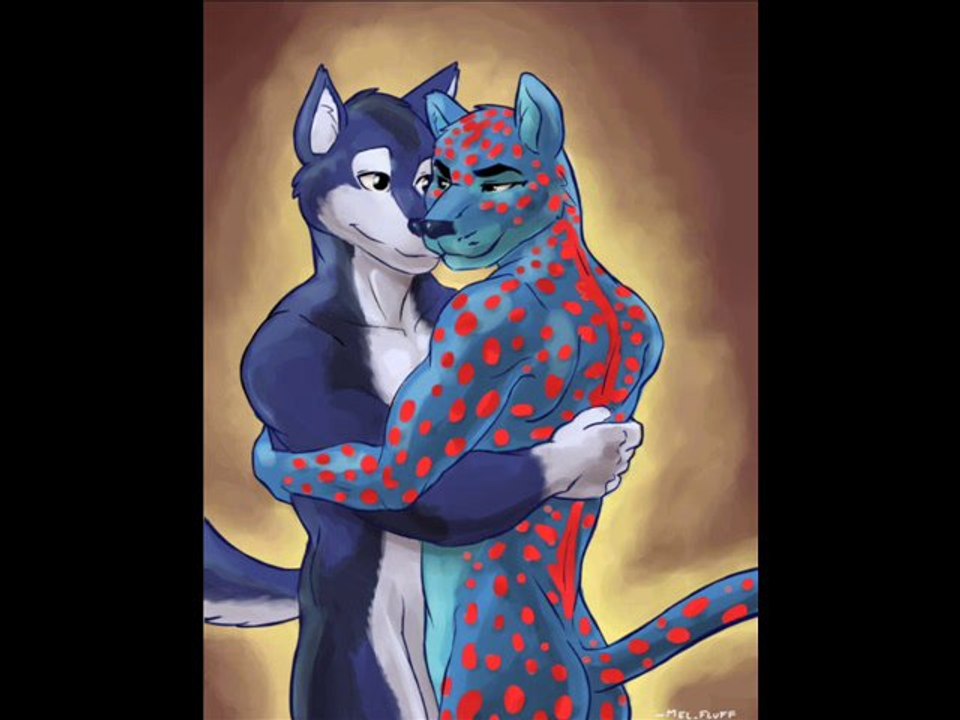 An Anthro Dream Part 03 - Cute Gay Furries 01