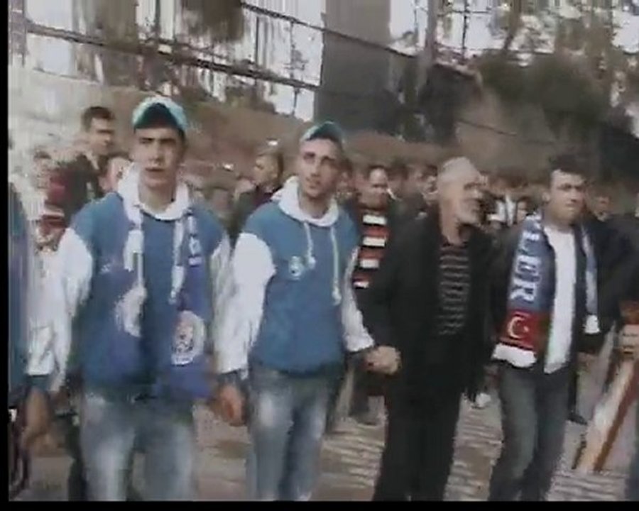 FENER MAÇI ÖNCESİ HORON