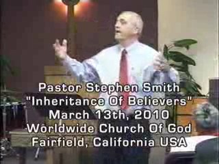 Inheritance Of Believers