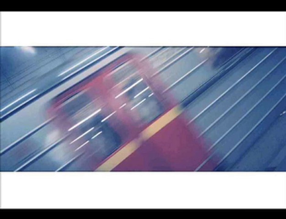 the train dream