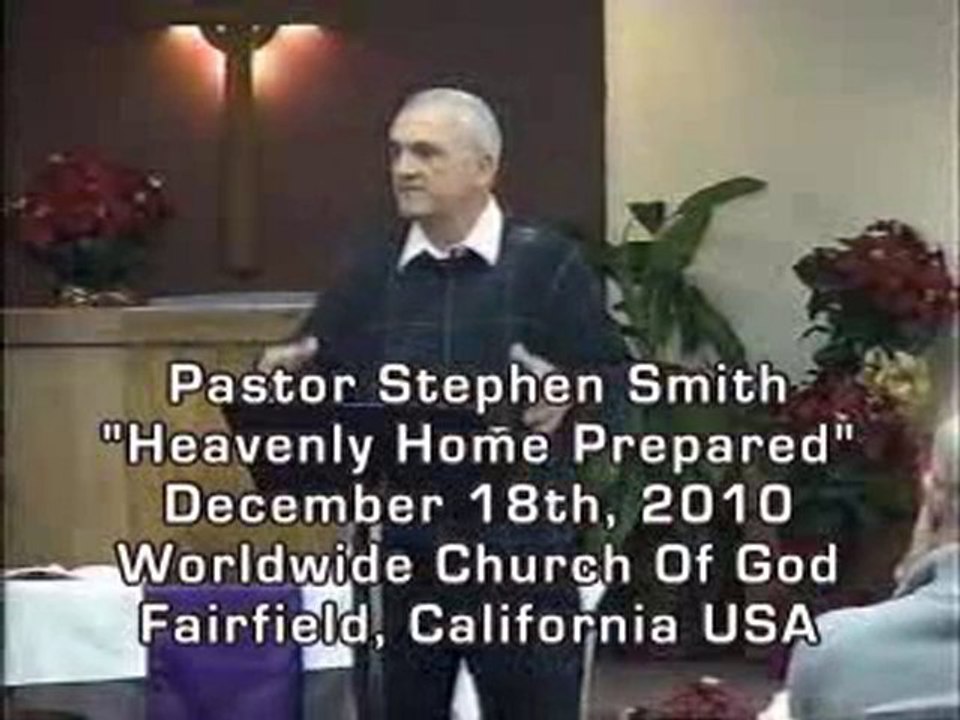 Heavenly Home Prepared By Jesus
