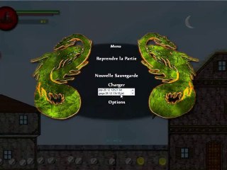 Sauvegarde des parties