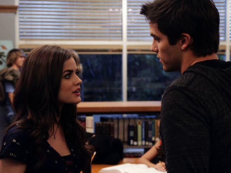 Pretty Little Liars Season 1 Episode 10 Full Episode