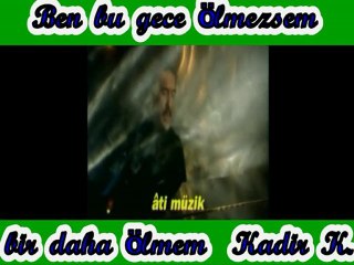 Ümit Besen_Ben Bu Gece Ölmezsem(HD)