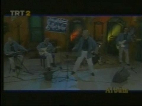 MAVİ IŞIKLAR - In The Midnight Hour (TRT2 - 8.12.2000)