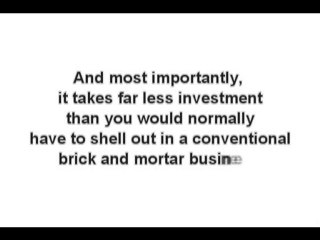 Jumpstart Your Own Home-Based Online Business