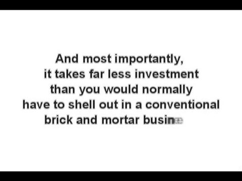 Jumpstart Your Own Home-Based Online Business