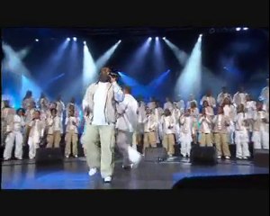 Mediachretien New gospel family Live au zenith