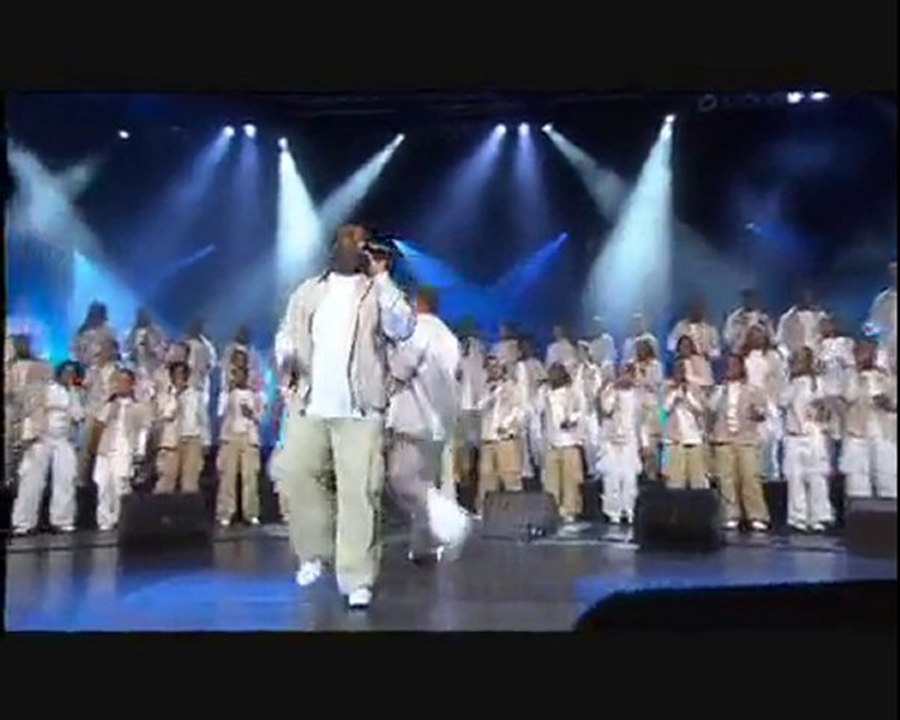 Mediachretien New gospel family Live au zenith