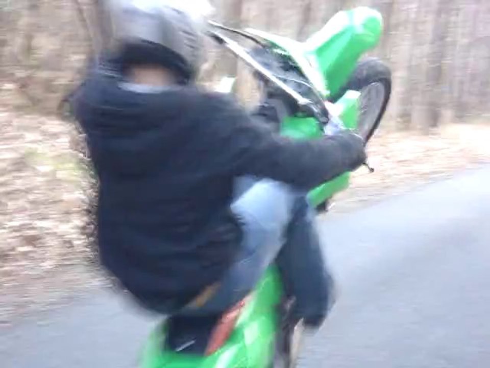 x-limit full 85 top gris!!! allumage origine 2