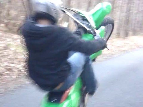 x-limit full 85 top gris!!! allumage origine 2