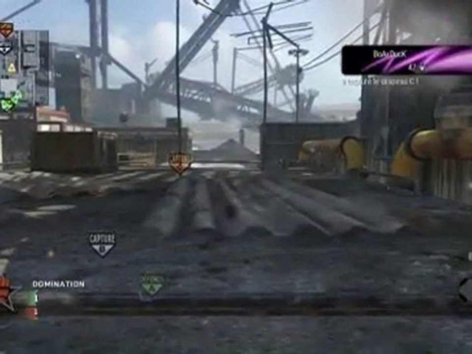 Xx Sw1tch3 xX - Sick no scope on black ops !