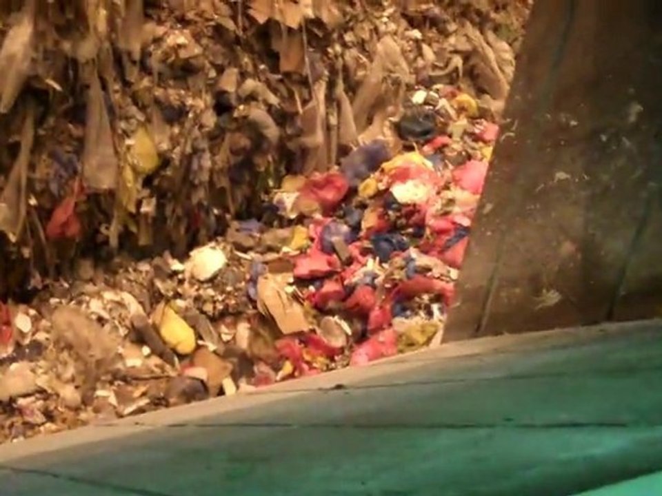 FES Inciniration Facility - Rubbish Pit