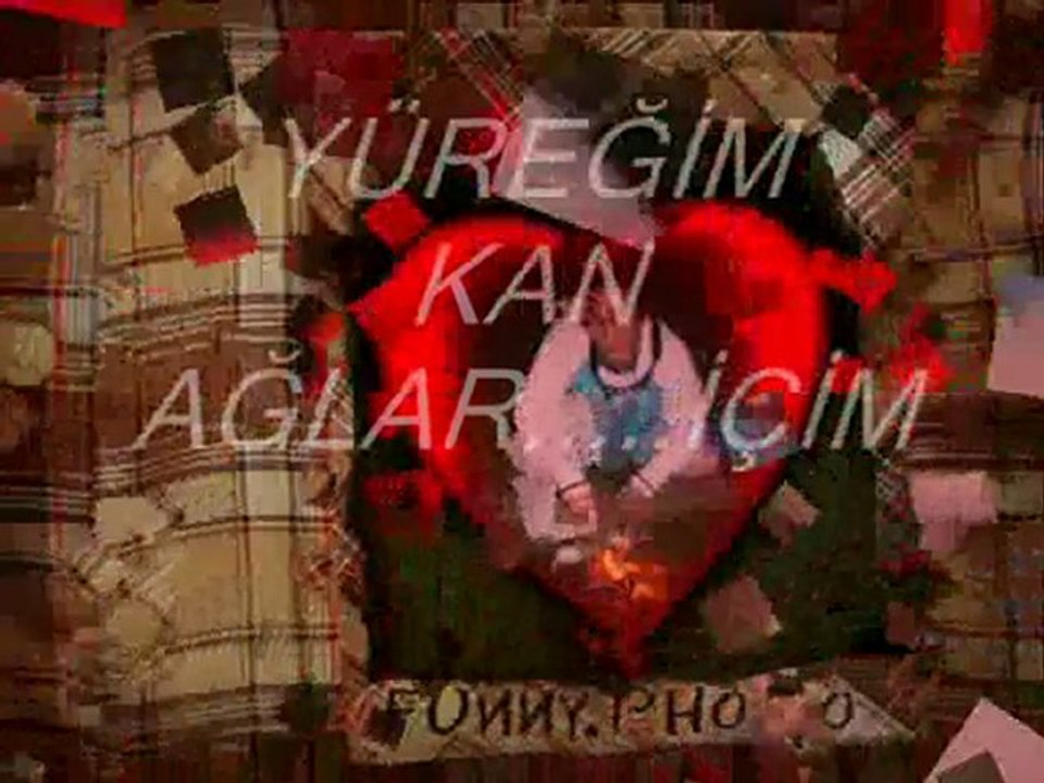 YÜREĞİM KAN AĞLAR İÇİM YANIYOR...DURAK YİĞİT VİDEO