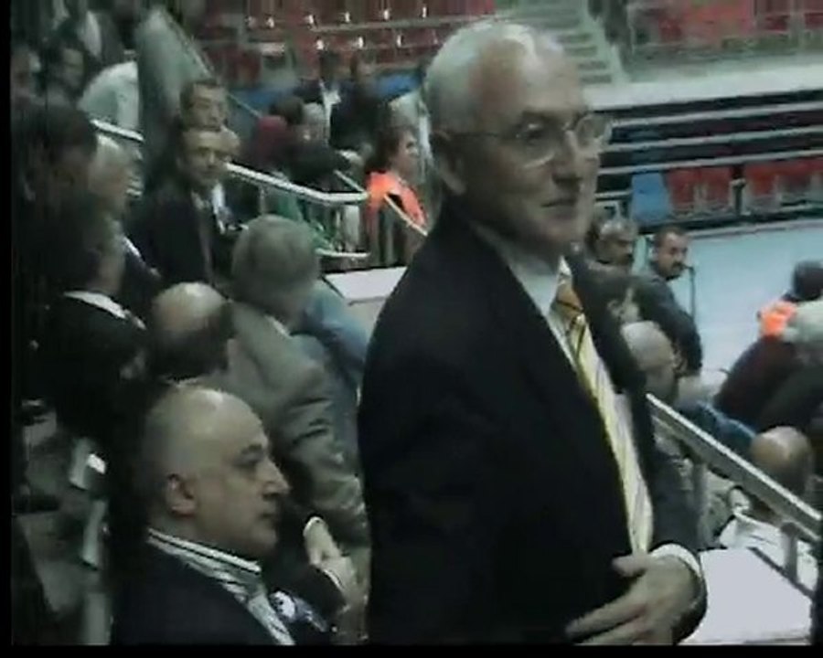 FENER MAÇI İLK SETİ