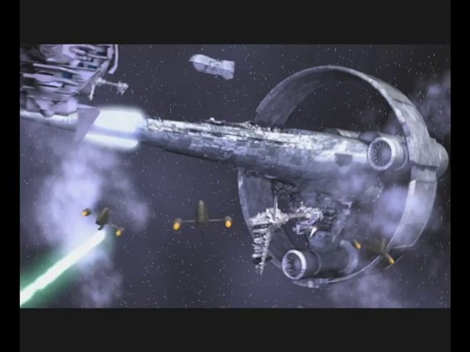 STARWARS - L'ORDRE SITH (version intégrale)