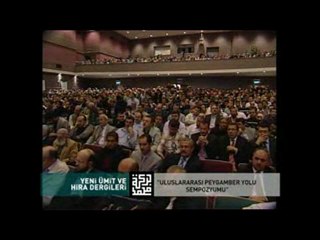 26 Prof.Dr.Hamza Aktan Fert ve Devlet Peygamber yolu