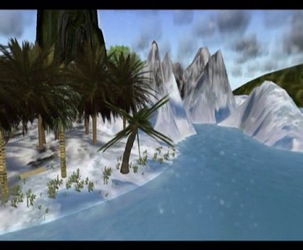 Sanahua Ewuah Shanshara Sanatos Island slideshow second life