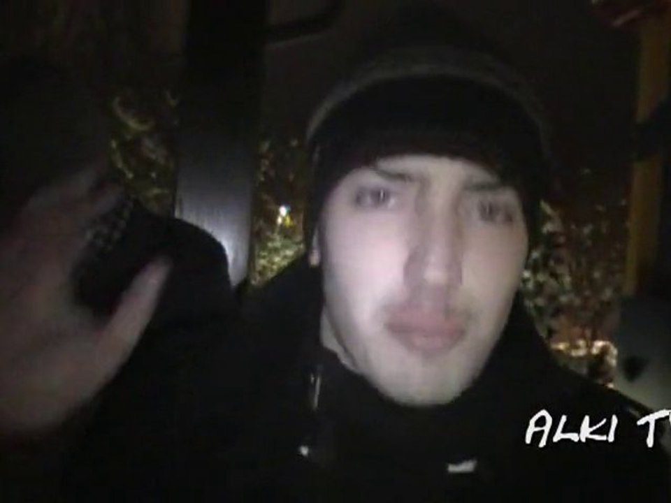 Alki tv folge#1 - x-mas special