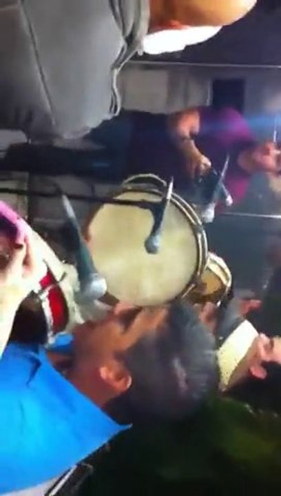 Fiesta en Puerto Rico
